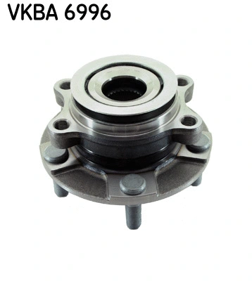 VKBA 6996 SKF Комплект подшипника ступицы колеса (фото 1)