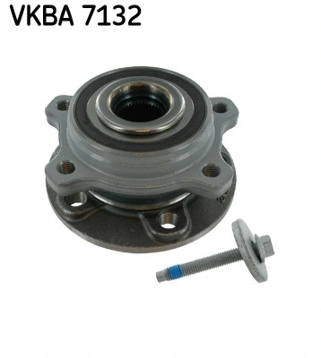 VKBA 7132 SKF Комплект подшипника ступицы колеса (фото 1)