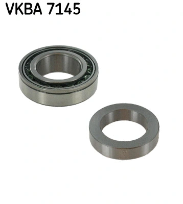 VKBA 7145 SKF Комплект подшипника ступицы колеса (фото 1)