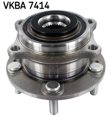 VKBA 7414 SKF Комплект подшипника ступицы колеса (фото 1)