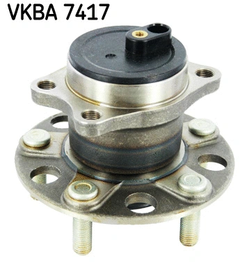 VKBA 7417 SKF Комплект подшипника ступицы колеса (фото 1)
