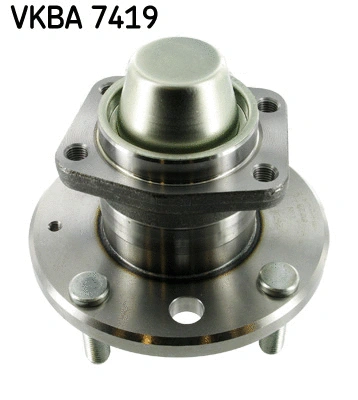 VKBA 7419 SKF Комплект подшипника ступицы колеса (фото 1)