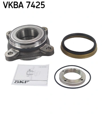 VKBA 7425 SKF Комплект подшипника ступицы колеса (фото 1)