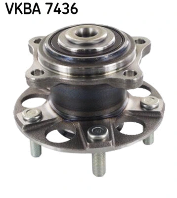 VKBA 7436 SKF Комплект подшипника ступицы колеса (фото 1)