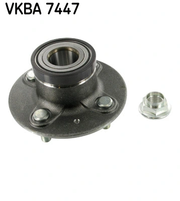 VKBA 7447 SKF Комплект подшипника ступицы колеса (фото 1)