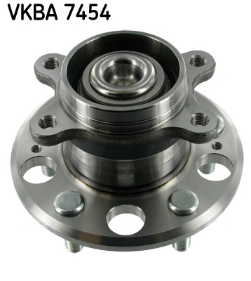 VKBA 7454 SKF Комплект подшипника ступицы колеса (фото 1)
