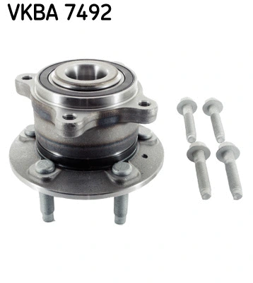 VKBA 7492 SKF Комплект подшипника ступицы колеса (фото 1)