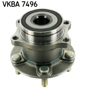 VKBA 7496 SKF Комплект подшипника ступицы колеса (фото 1)