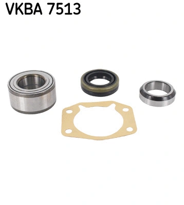 VKBA 7513 SKF Комплект подшипника ступицы колеса (фото 1)
