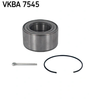 VKBA 7545 SKF Комплект подшипника ступицы колеса (фото 1)