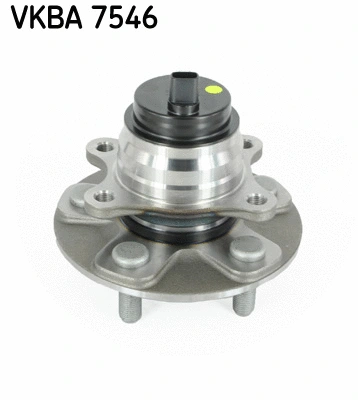 VKBA 7546 SKF Комплект подшипника ступицы колеса (фото 1)