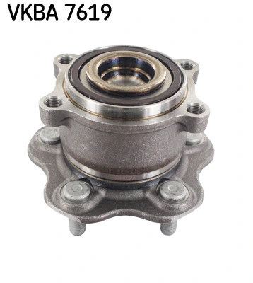 VKBA 7619 SKF Комплект подшипника ступицы колеса (фото 1)