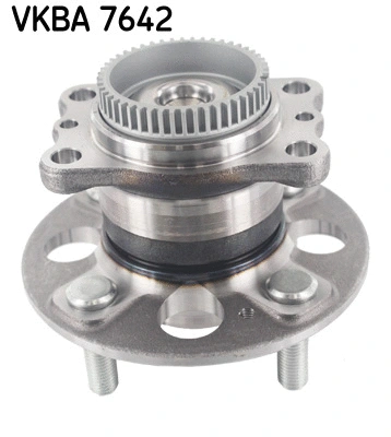 VKBA 7642 SKF Комплект подшипника ступицы колеса (фото 1)
