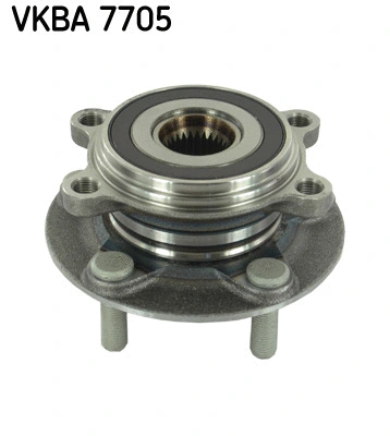 VKBA 7705 SKF Комплект подшипника ступицы колеса (фото 1)