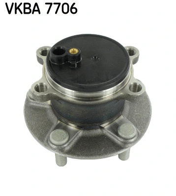 VKBA 7706 SKF Комплект подшипника ступицы колеса (фото 1)
