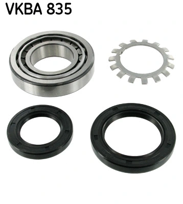 VKBA 835 SKF Комплект подшипника ступицы колеса (фото 1)