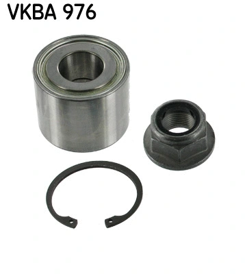 VKBA 976 SKF Комплект подшипника ступицы колеса (фото 1)