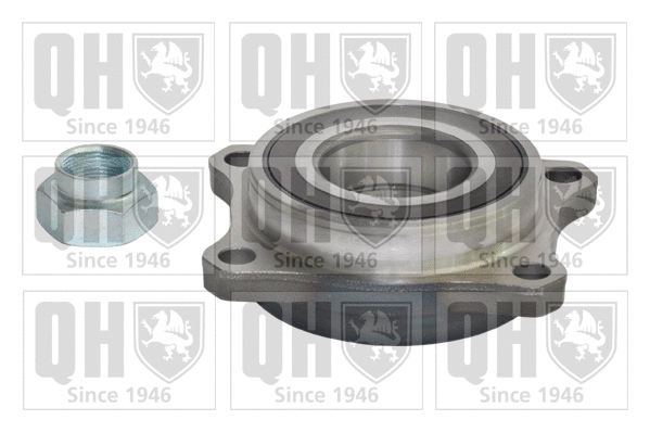 QWB1099 QUINTON HAZELL Комплект подшипника ступицы колеса (фото 1)