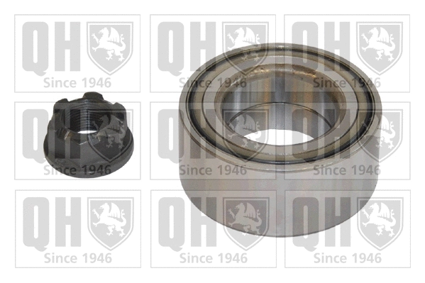 QWB1173 QUINTON HAZELL Комплект подшипника ступицы колеса (фото 1)