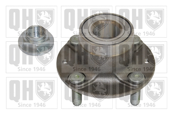 QWB1187 QUINTON HAZELL Комплект подшипника ступицы колеса (фото 1)