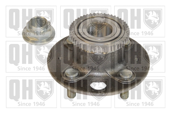 QWB1248 QUINTON HAZELL Комплект подшипника ступицы колеса (фото 1)