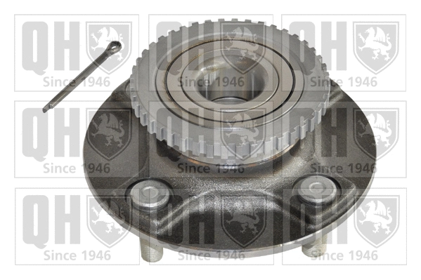 QWB1299 QUINTON HAZELL Комплект подшипника ступицы колеса (фото 1)