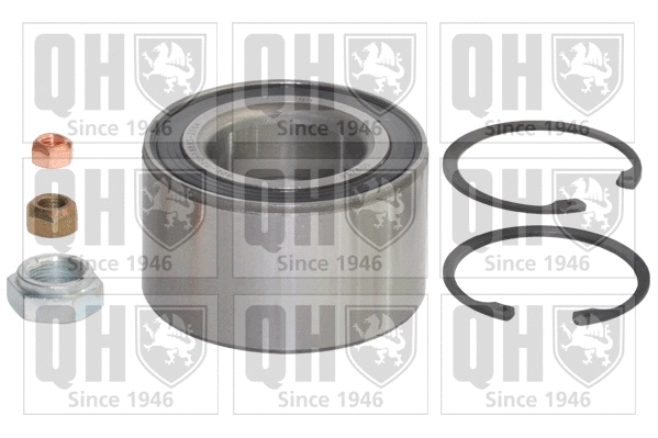 QWB328 QUINTON HAZELL Комплект подшипника ступицы колеса (фото 1)