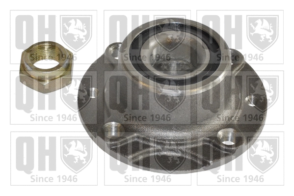 QWB675 QUINTON HAZELL Комплект подшипника ступицы колеса (фото 1)