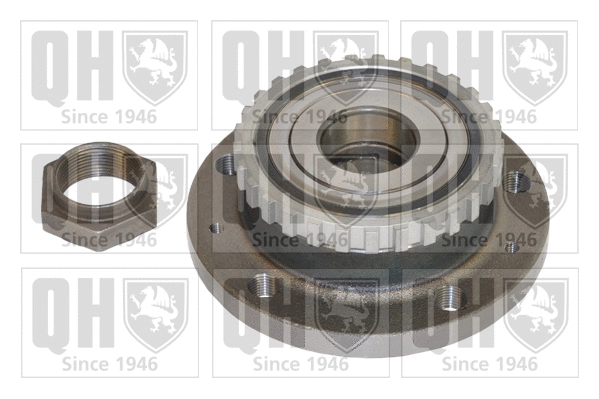 QWB829 QUINTON HAZELL Комплект подшипника ступицы колеса (фото 1)