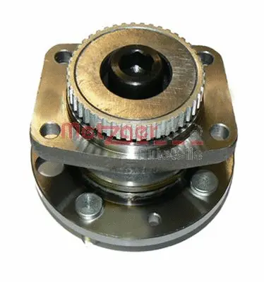 WM 861 METZGER Комплект подшипника ступицы колеса (фото 1)