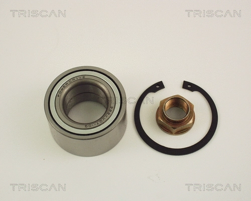 8530 10116 TRISCAN Комплект подшипника ступицы колеса (фото 1)