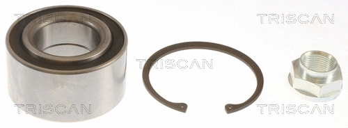 8530 10117 TRISCAN Комплект подшипника ступицы колеса (фото 2)