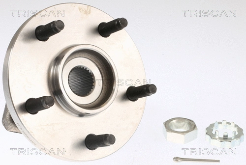 8530 10162 TRISCAN Комплект подшипника ступицы колеса (фото 2)