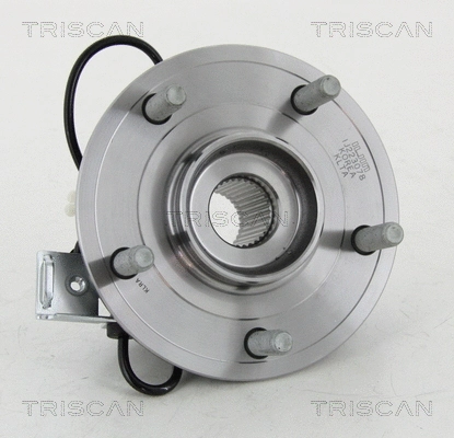 8530 10177 TRISCAN Комплект подшипника ступицы колеса (фото 2)
