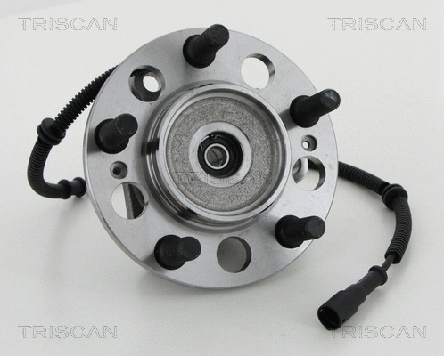 8530 10186 TRISCAN Комплект подшипника ступицы колеса (фото 2)