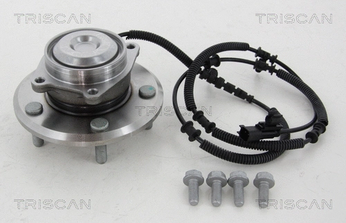 8530 102001 TRISCAN Комплект подшипника ступицы колеса (фото 1)