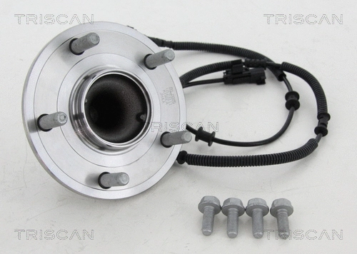 8530 102001 TRISCAN Комплект подшипника ступицы колеса (фото 2)