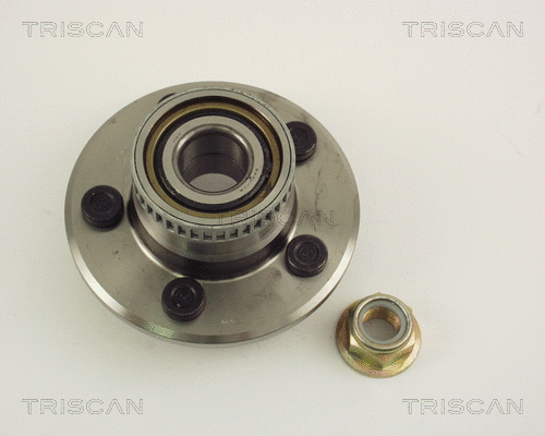 8530 10248 TRISCAN Комплект подшипника ступицы колеса (фото 1)