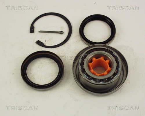 8530 13126 TRISCAN Комплект подшипника ступицы колеса (фото 1)