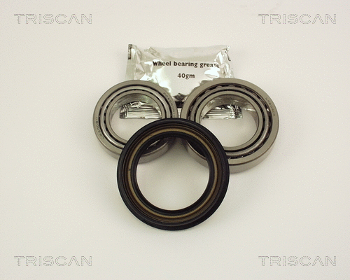 8530 14114 TRISCAN Комплект подшипника ступицы колеса (фото 1)