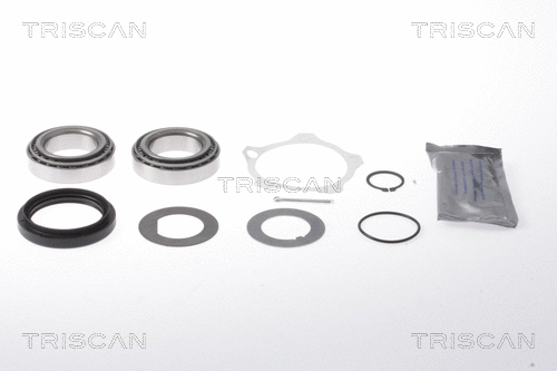 8530 17005 TRISCAN Комплект подшипника ступицы колеса (фото 1)