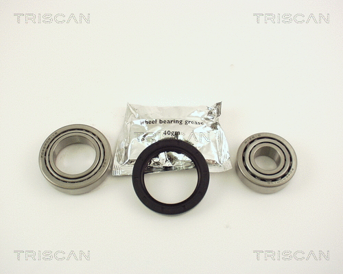 8530 17102 TRISCAN Комплект подшипника ступицы колеса (фото 1)