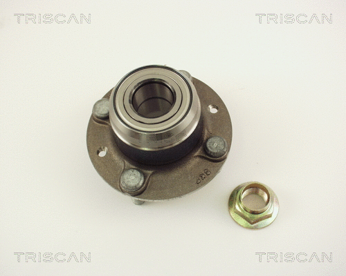 8530 18201 TRISCAN Комплект подшипника ступицы колеса (фото 1)