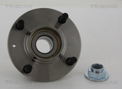 8530 18207 TRISCAN Комплект подшипника ступицы колеса (фото 2)