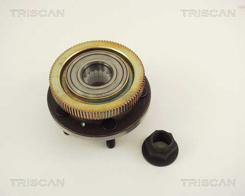 8530 27109 TRISCAN Комплект подшипника ступицы колеса (фото 1)