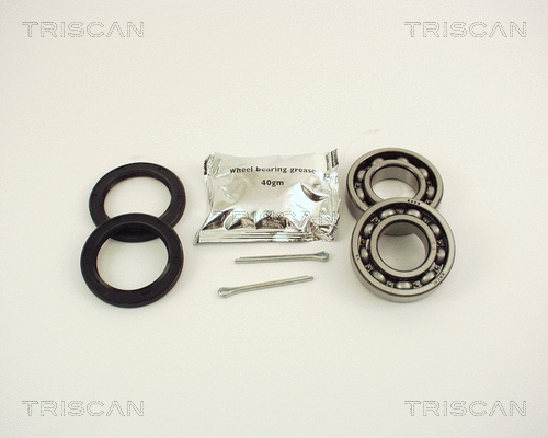 8530 27202 TRISCAN Комплект подшипника ступицы колеса (фото 1)
