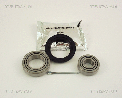 8530 29006 TRISCAN Комплект подшипника ступицы колеса (фото 1)