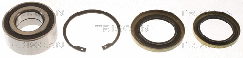 8530 42107 TRISCAN Комплект подшипника ступицы колеса (фото 2)