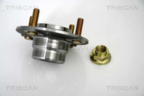 8530 43212 TRISCAN Комплект подшипника ступицы колеса (фото 2)