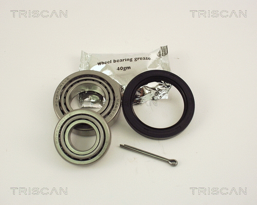 8530 50111 TRISCAN Комплект подшипника ступицы колеса (фото 1)